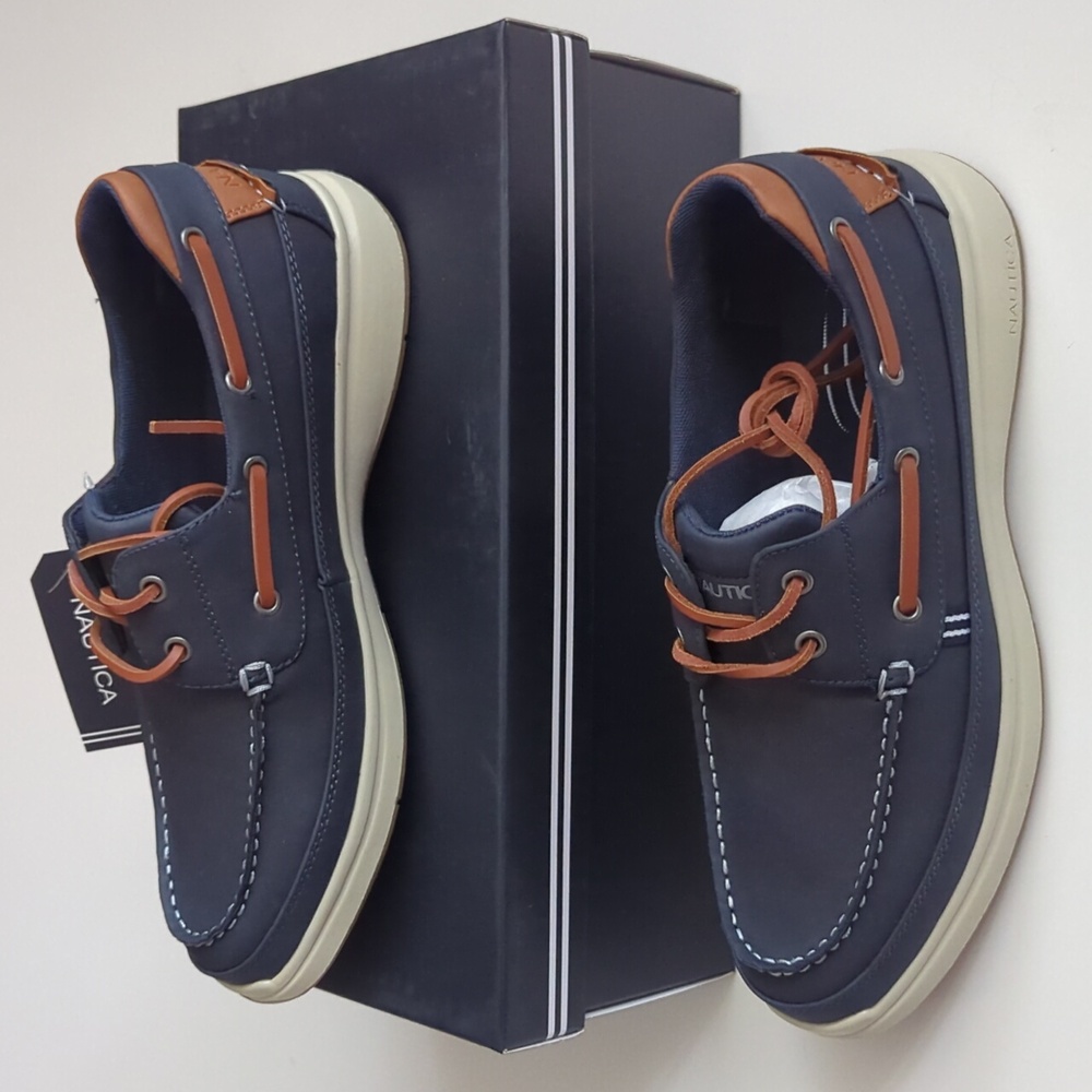 Nautica Men's Zapato Boat Shoes